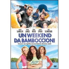 Un weekend da bamboccioni