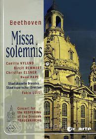 Ludwig van Beethoven. Missa Solemnis