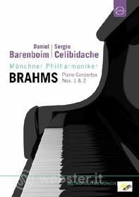 Daniel Barenboim. Sergiu Celibidache. Brahms