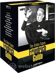 Gulda - The Video Tapes (7 Dvd)