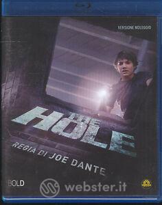 The Hole (2009) (2D) (Blu-ray)