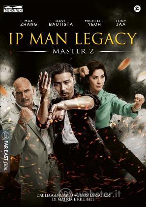 Master Z: Ip Man Legacy
