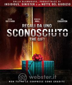 Regali da uno sconosciuto. The Gift (Blu-ray)