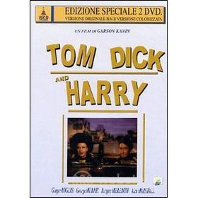 Tom, Dick e Harry (2 Dvd)