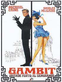 Gambit. Grande furto al Semiramis