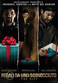 Regali da uno sconosciuto. The Gift