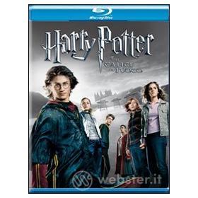 Harry Potter e il calice di fuoco (Blu-ray)