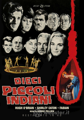 Dieci Piccoli Indiani (Restaurato In Hd)
