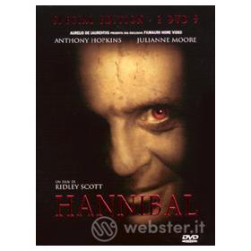 Hannibal (2 Dvd)