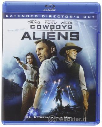 Cowboys & Aliens (Blu-ray)