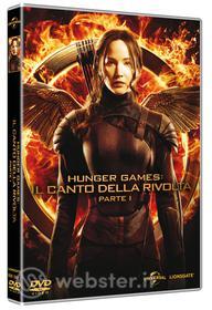 Hunger Games. Il canto della rivolta. Parte 1