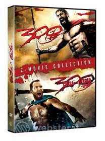 300 - 300. L'alba di un impero (Cofanetto 2 dvd)
