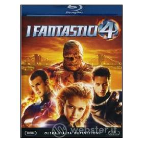 I Fantastici 4 (Blu-ray)