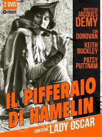 Il Pifferaio Di Hamelin / Lady Oscar (2 Dvd)