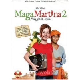 Maga Martina 2. Viaggio in India