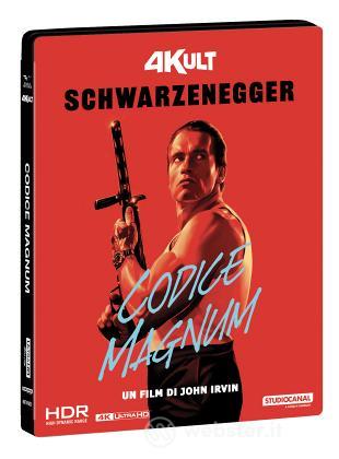 Codice Magnum (4K Ultra Hd+Blu-Ray) (2 Blu-ray)