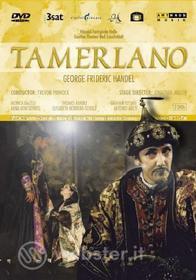 Georg Friedrich Handel. Tamerlano (2 Dvd)