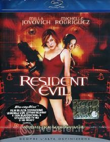 Resident Evil (Blu-ray)