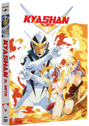 Kyashan Il Mito