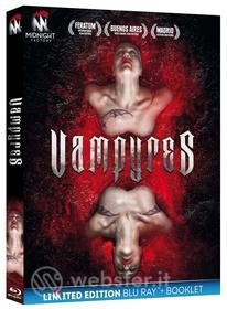 Vampyres (Blu-Ray+Booklet) (Blu-ray)