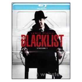 The Blacklist. Stagione 1 (Blu-ray)