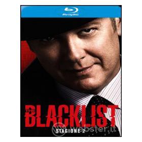 The Blacklist. Stagione 2 (6 Blu-ray)