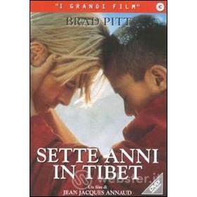 Sette anni in Tibet