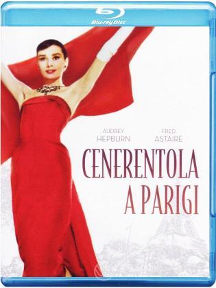 Cenerentola A Parigi (Blu-ray)