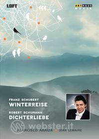 Franz Schubert. Winterreise. Robert Schumann. Dichterliebe