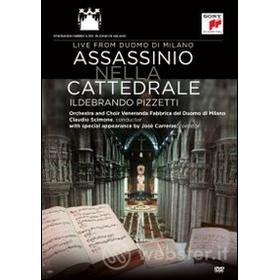 Ildebrando Pizzetti. Assassinio nella cattedrale