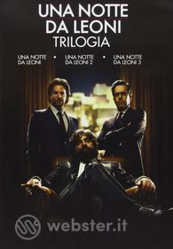 Una notte da leoni. La trilogia (Cofanetto 3 dvd)
