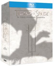 Il trono di spade. Stagione 3 (5 Blu-ray)