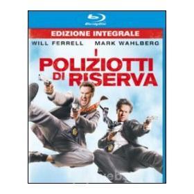 I poliziotti di riserva (Blu-ray)