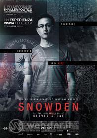 Snowden (Blu-ray)