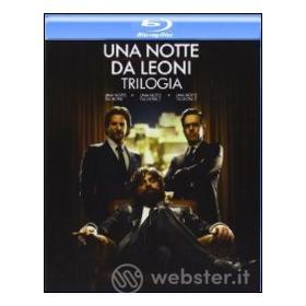 Una notte da leoni. La trilogia (Cofanetto 3 blu-ray)