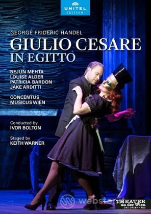 Handel / Mehta / Warner - Giulio Cesare In Egitto (2 Dvd)