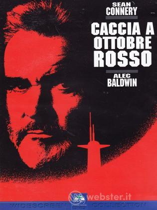 Caccia A Ottobre Rosso
