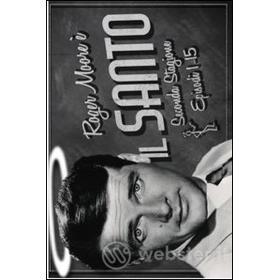 Il Santo. Stagione 2. Vol. 1 (4 Dvd)