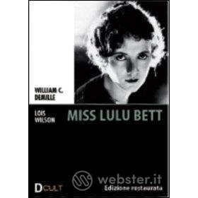 Miss Lulu Bett
