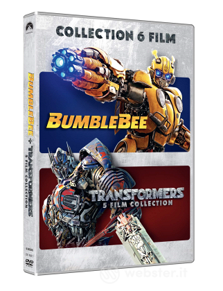 Bumblebee / Transformers Collection (6 Dvd)