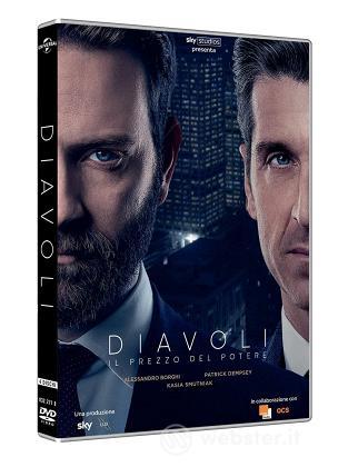 Diavoli - Stagione 01 (4 Dvd)