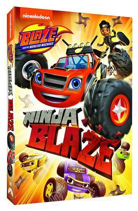 Blaze E Le Mega Macchine - Ninja Blaze