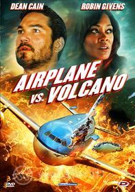 Airplane vs Volcano