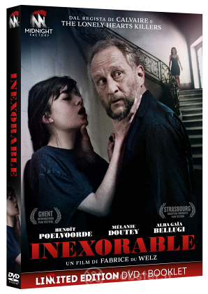 Inexorable (Dvd+Booklet)
