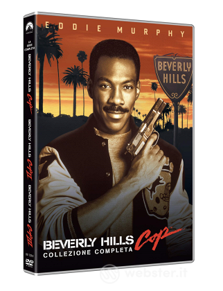 Beverly Hills Cop Collection (3 Dvd)