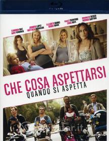 Che cosa aspettarsi quando si aspetta (Blu-ray)