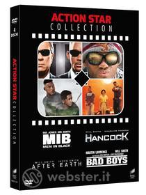 Action Star Collection (4 Dvd)
