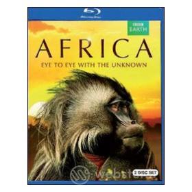 Africa. Eye to eye with the unkown (2 Blu-ray)