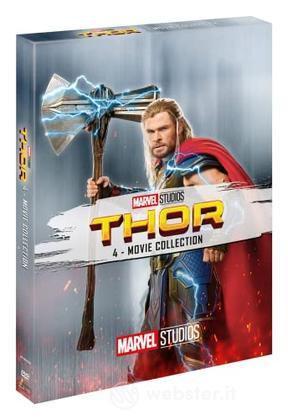 Thor - 4 Movie Collection (4 Dvd)