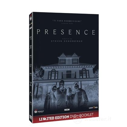 Presence (Dvd+Booklet)